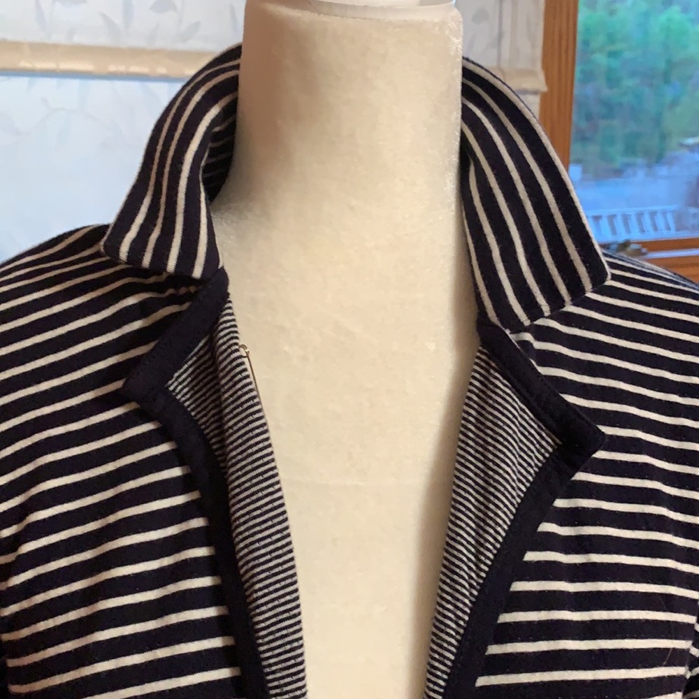 Lucky Brand 🍀 Striped jacket